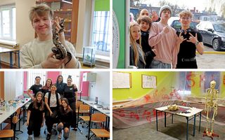 Extra Świecie: „Kto wpuścił tu węża?" — drzwi otwarte 2025