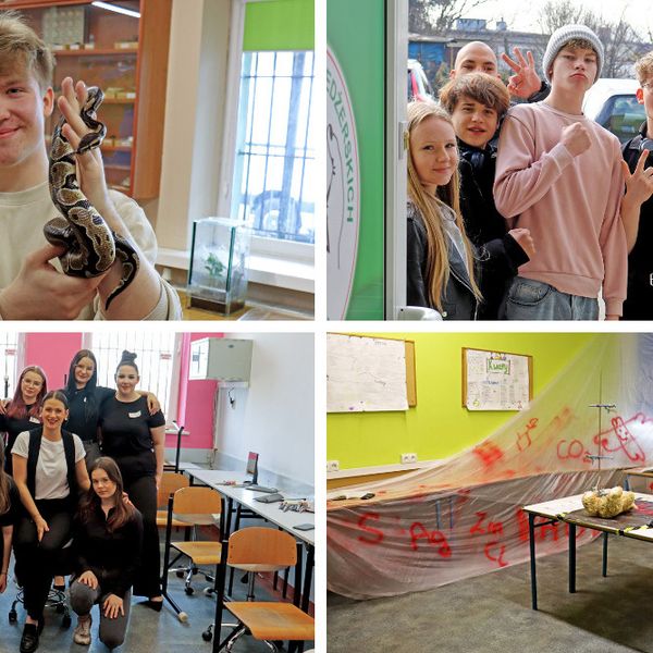 Extra Świecie: „Kto wpuścił tu węża?" — drzwi otwarte 2025