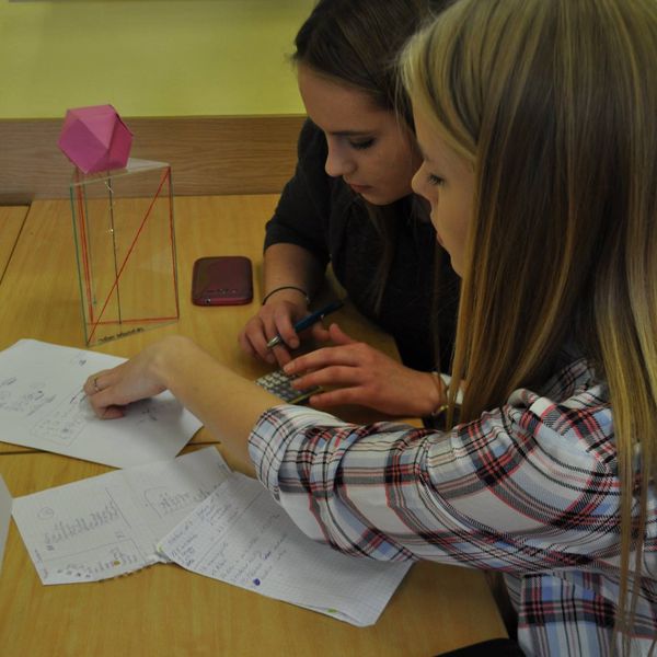 Szkolny konkurs matematyczno – geograficzny GEOSIGMA  Dnia 18 grudnia 2015 r (zdjęcie 5)