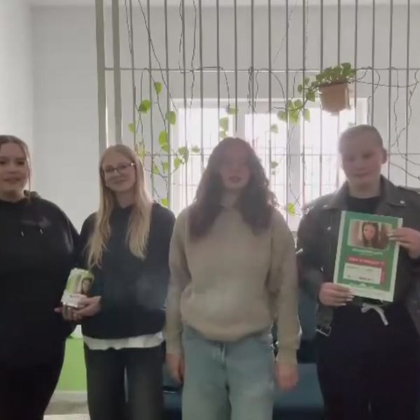 Klatka z filmu 2 — Zaraz zaczynamy, czekamy na Was ❤️‍🔥