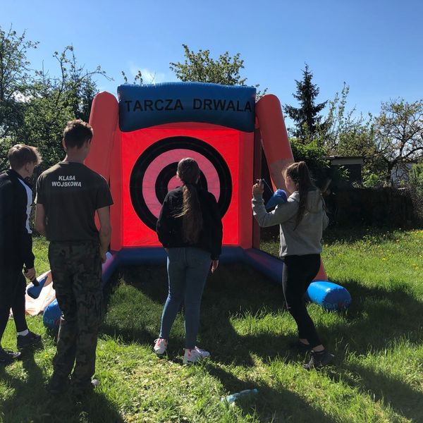 Powrót do szkoły – dzień ponownej integracji. (zdjęcie 6)