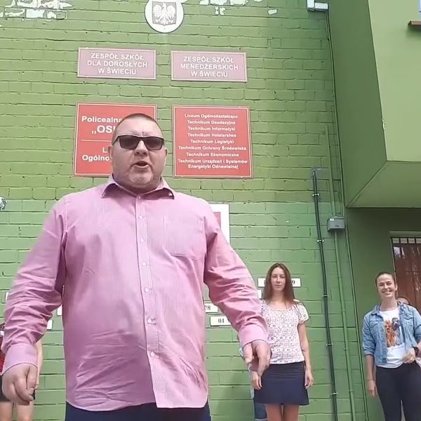 Klatka z filmu 7 — GaszynChallengeDziękujemy @[100063546013494:2048:Hala Widowi