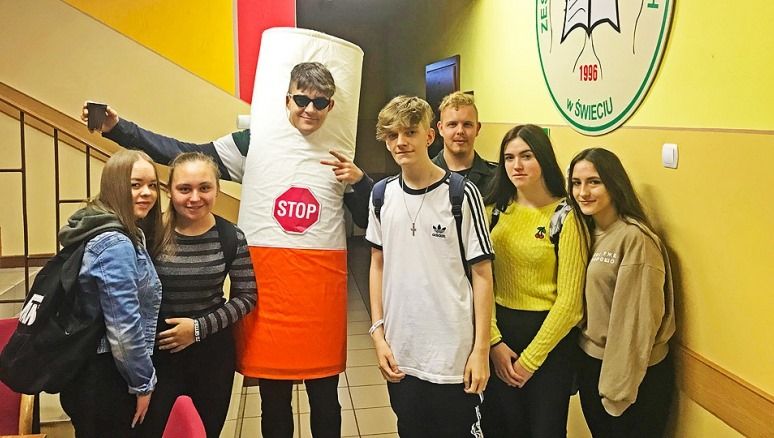 „Rzuć palenie (zdjęcie 1)