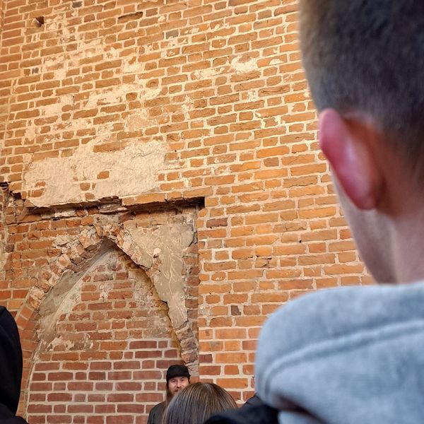 Lekcja historii w Świeckim zamku (zdjęcie 3)