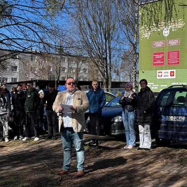 W dniu 09.04.2026 odbył się apel dyrektora szkoły (zdjęcie 12)