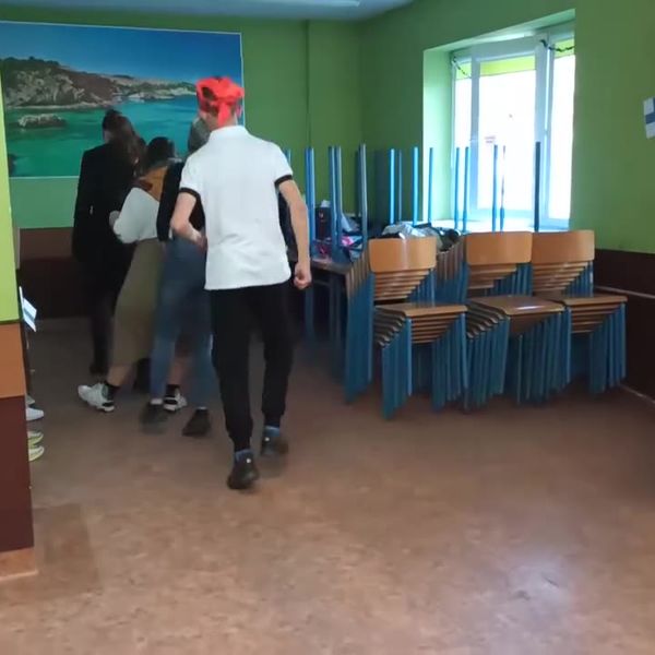 Klatka z filmu 7 — Dzień Języków Obcych 2021