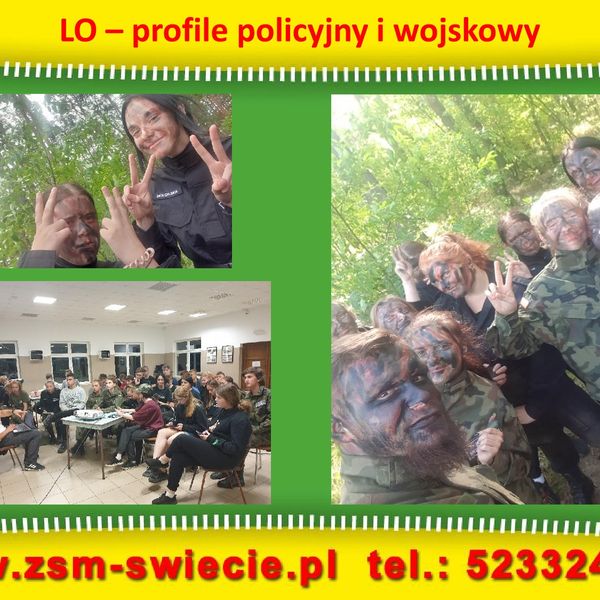 Zespół Szkół Menedżerskich w Świeciu – prezentacja (zdjęcie 12)