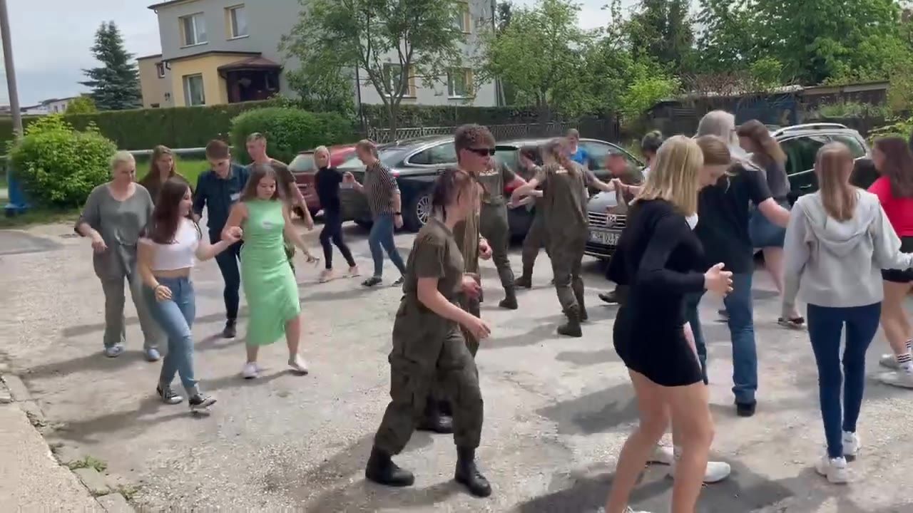 Klatka z filmu 2 — Dzień Otwarty ZSM 2022