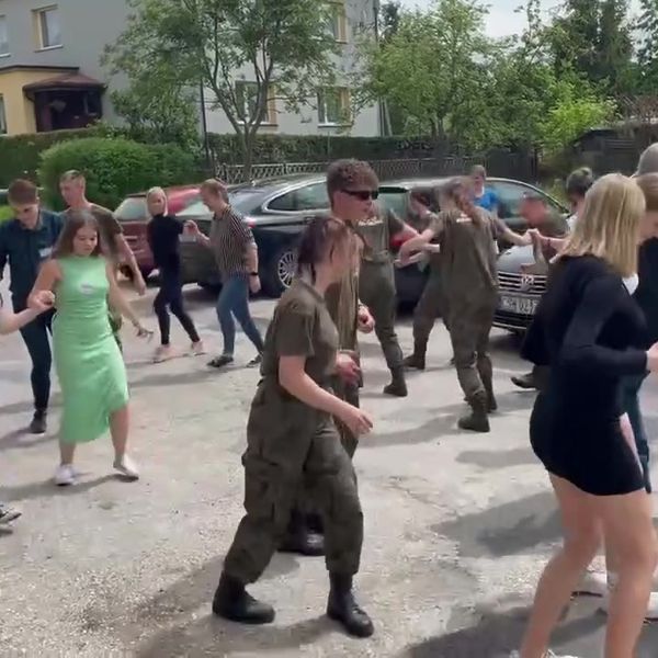 Klatka z filmu 2 — Dzień Otwarty ZSM 2022