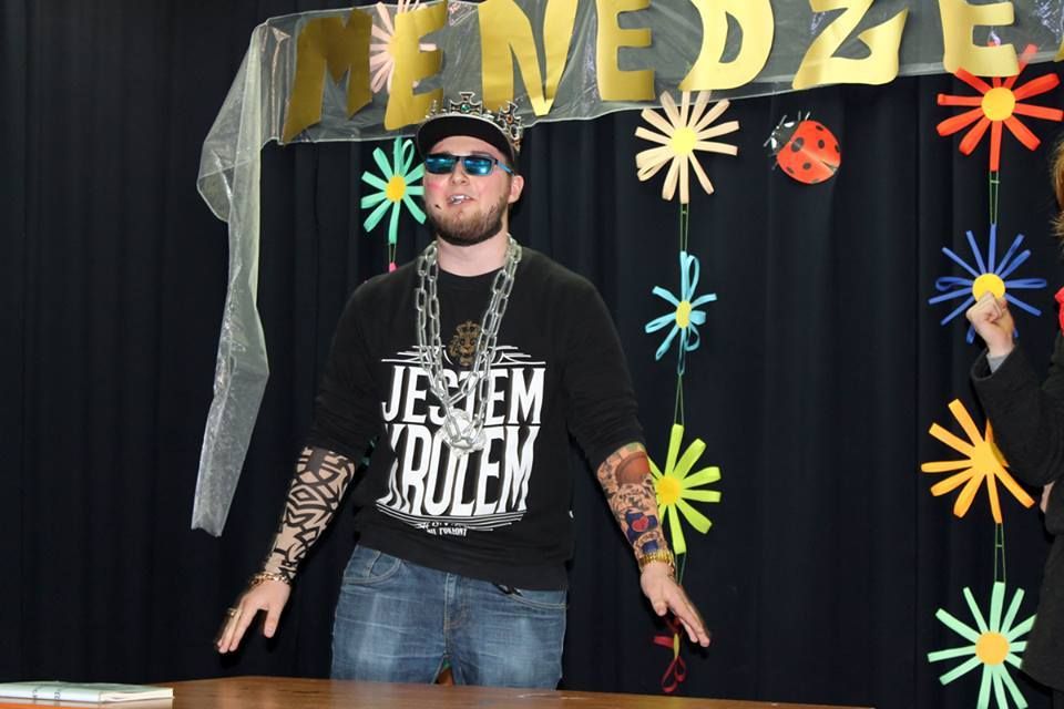 Fotorelacja z ,,Menedżerady" :-) Przeżyjmy to jeszcze raz:-) (zdjęcie 11)