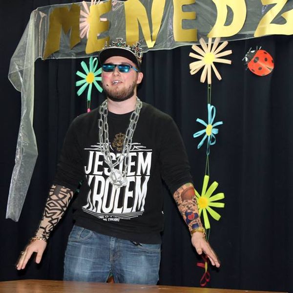 Fotorelacja z ,,Menedżerady" :-) Przeżyjmy to jeszcze raz:-) (zdjęcie 11)