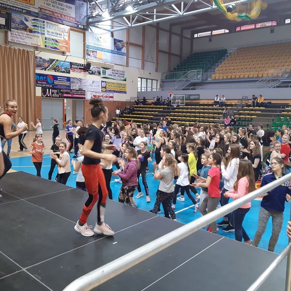 Maraton Zumby (zdjęcie 1)