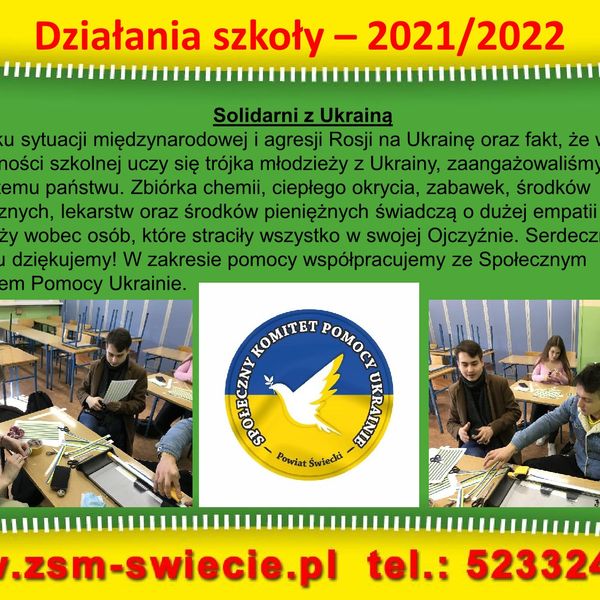 Zespół Szkół Menedżerskich w Świeciu – prezentacja (zdjęcie 42)