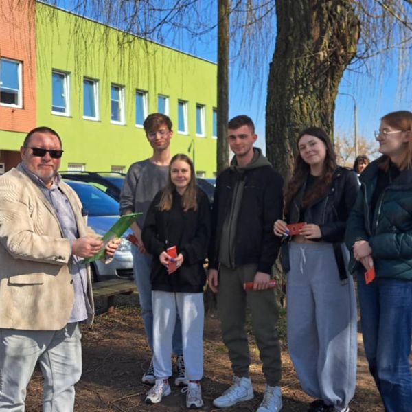 Dnia 20 marca 2025 roku odbył się apel szkolny (zdjęcie 2)