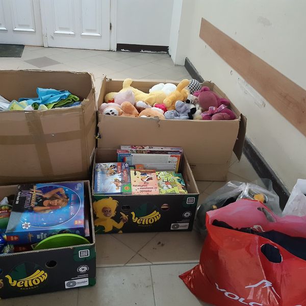 Bezinteresowna pomoc (zdjęcie 1)