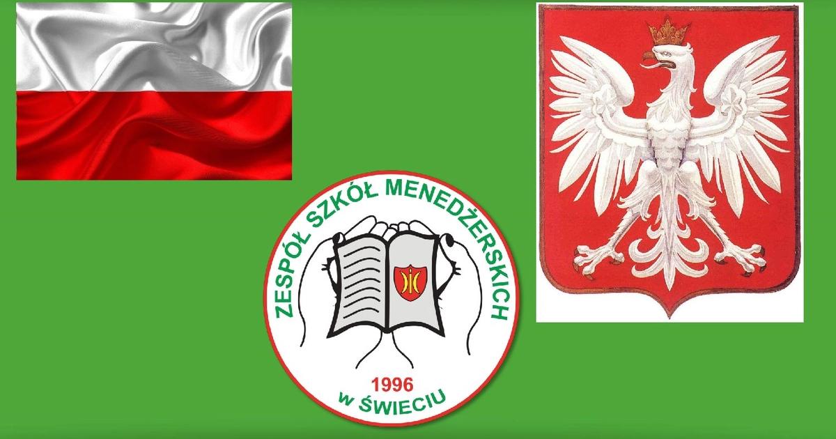 Uroczystość zakończenia szkoły dla klas maturalnych.