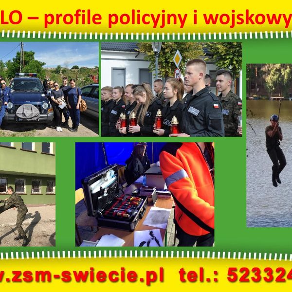 Zespół Szkół Menedżerskich w Świeciu – prezentacja (zdjęcie 14)