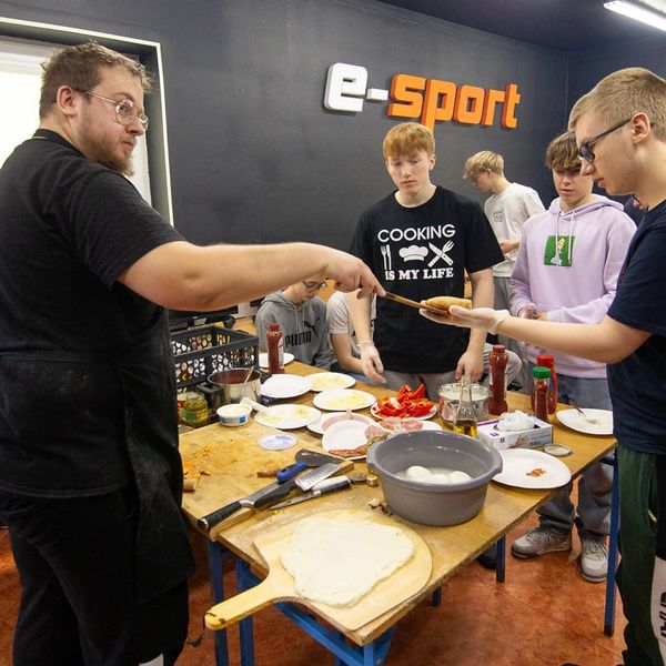 Dzień Wiosny i Dni Otwarte 2024 — ZSM Świecie