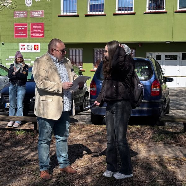 W dniu 09.04.2026 odbył się apel dyrektora szkoły (zdjęcie 19)