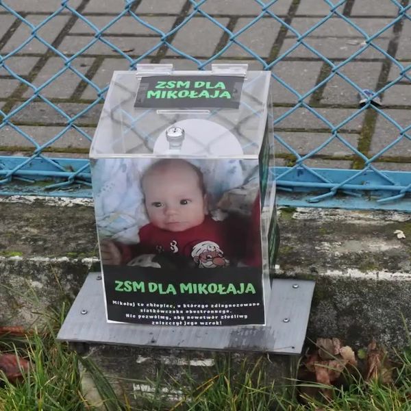 Klatka z filmu 5 — Zespół Szkół Menedżerskich w Świeciu - Styczeń 2020Zespół Sz