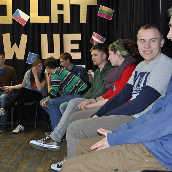 Dnia 21 marca odbyła się Menedżerada pod hasłem "10 lat Polski w Unii Europejskiej" (zdjęcie 3)