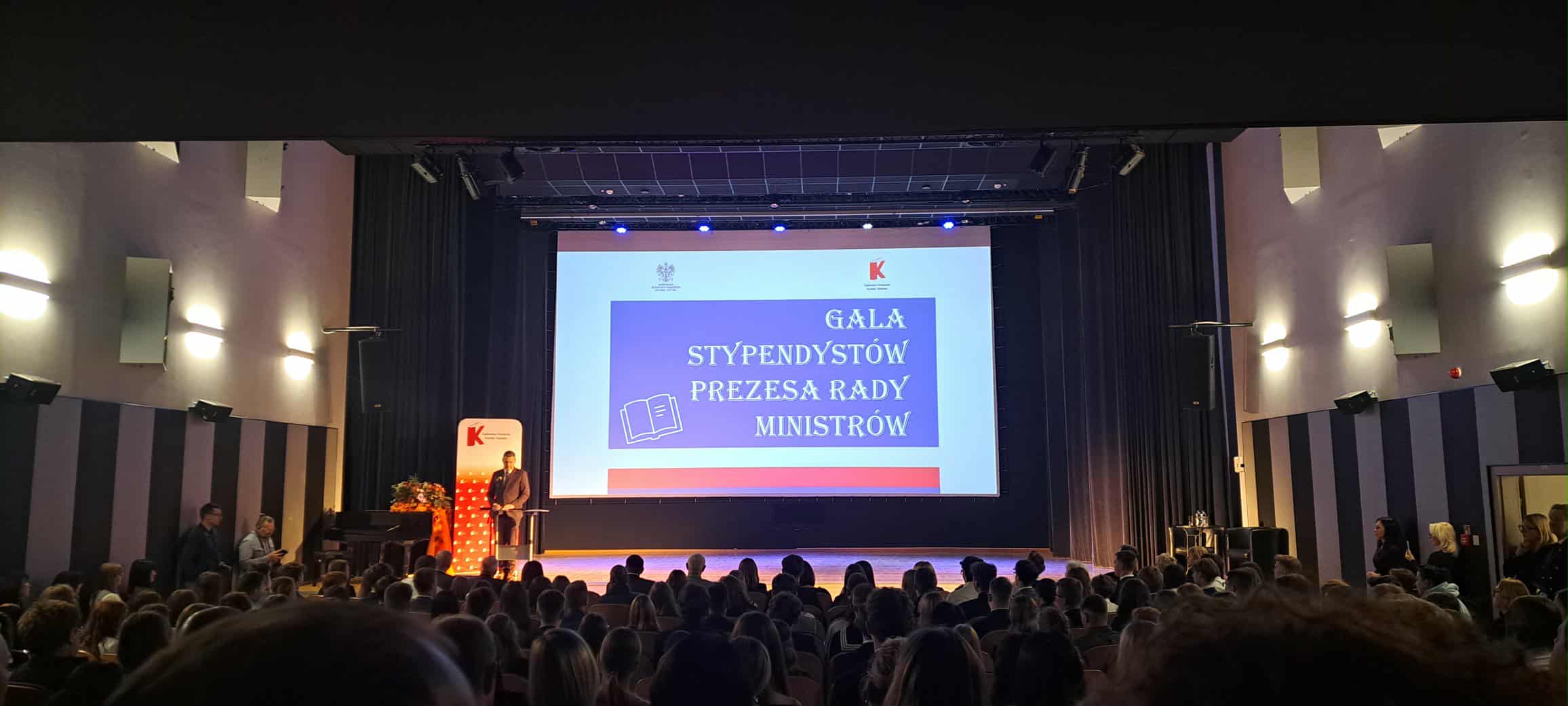 Uroczystość wręczenia Stypendiów Prezesa Rady Ministrów 13 listopada 2025 r (zdjęcie 7)