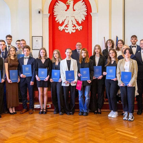 Extra Świecie: Nagrody burmistrza dla absolwentów ZSM (2025)