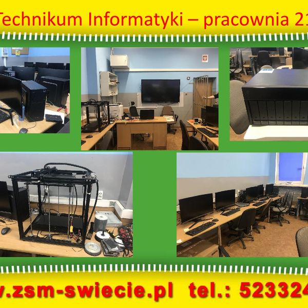 Zespół Szkół Menedżerskich w Świeciu – prezentacja (zdjęcie 21)