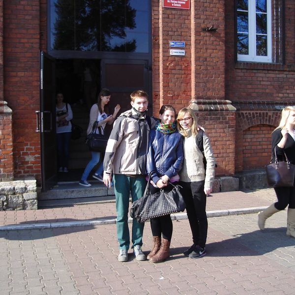 Ostatnie powtórki.ZdjęciaZdjęciaJuż po konkursie (zdjęcie 3)