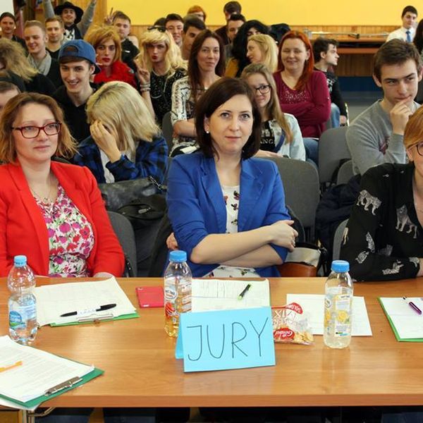 Fotorelacja z ,,Menedżerady" :-) Przeżyjmy to jeszcze raz:-)