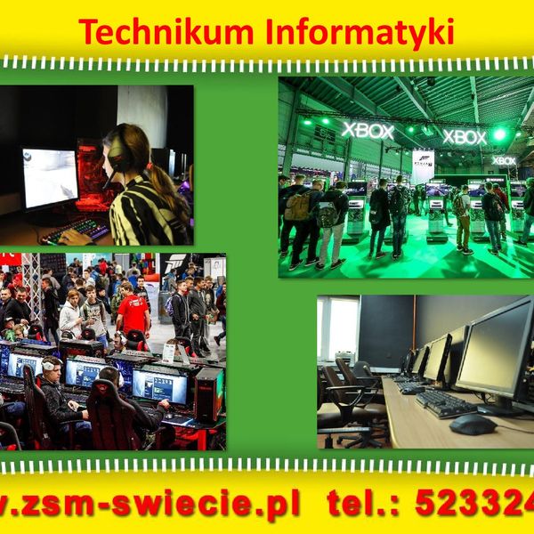 Zespół Szkół Menedżerskich w Świeciu – prezentacja (zdjęcie 20)