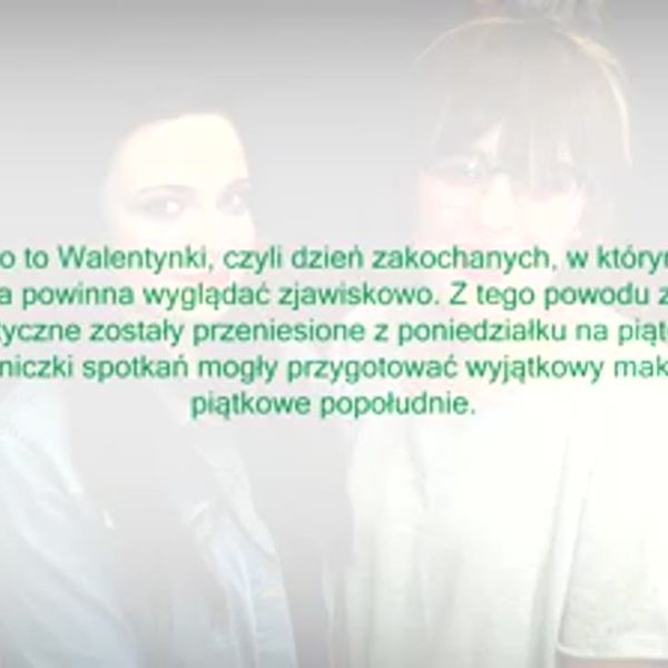 Klatka z filmu 2 — Zespół Szkół Menedżerskich w Świeciu - Luty 2020Zespół Szkół