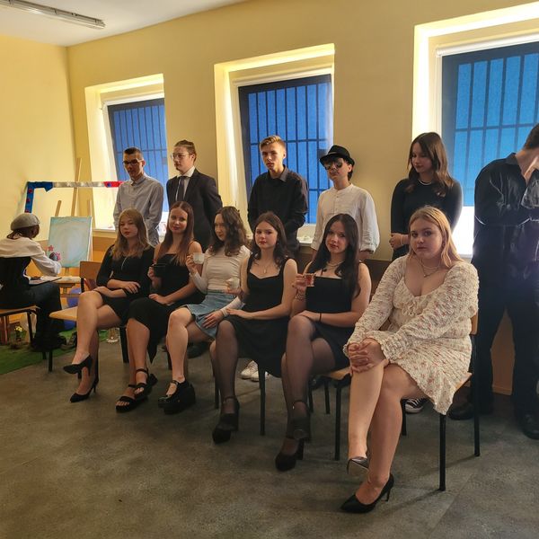 Września w Naszej szkole obchodziliśmy Europejski Dzień Języków Obcych (zdjęcie 2)