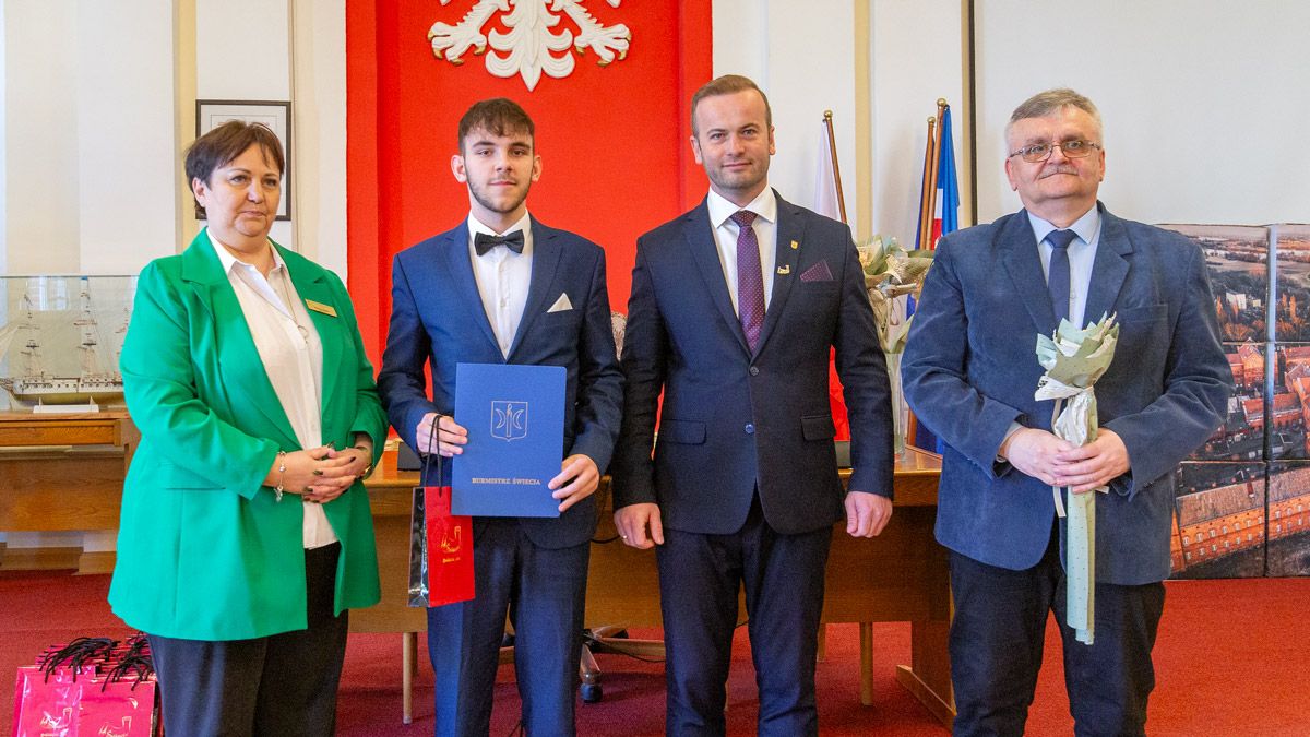 Zdjęcie z artykułu w Extra Świecie