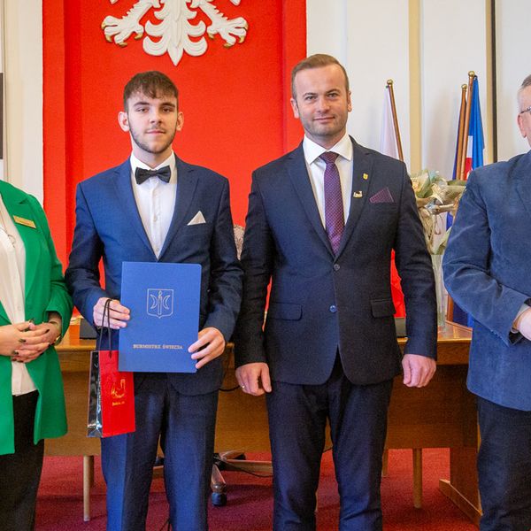 Zdjęcie z artykułu w Extra Świecie