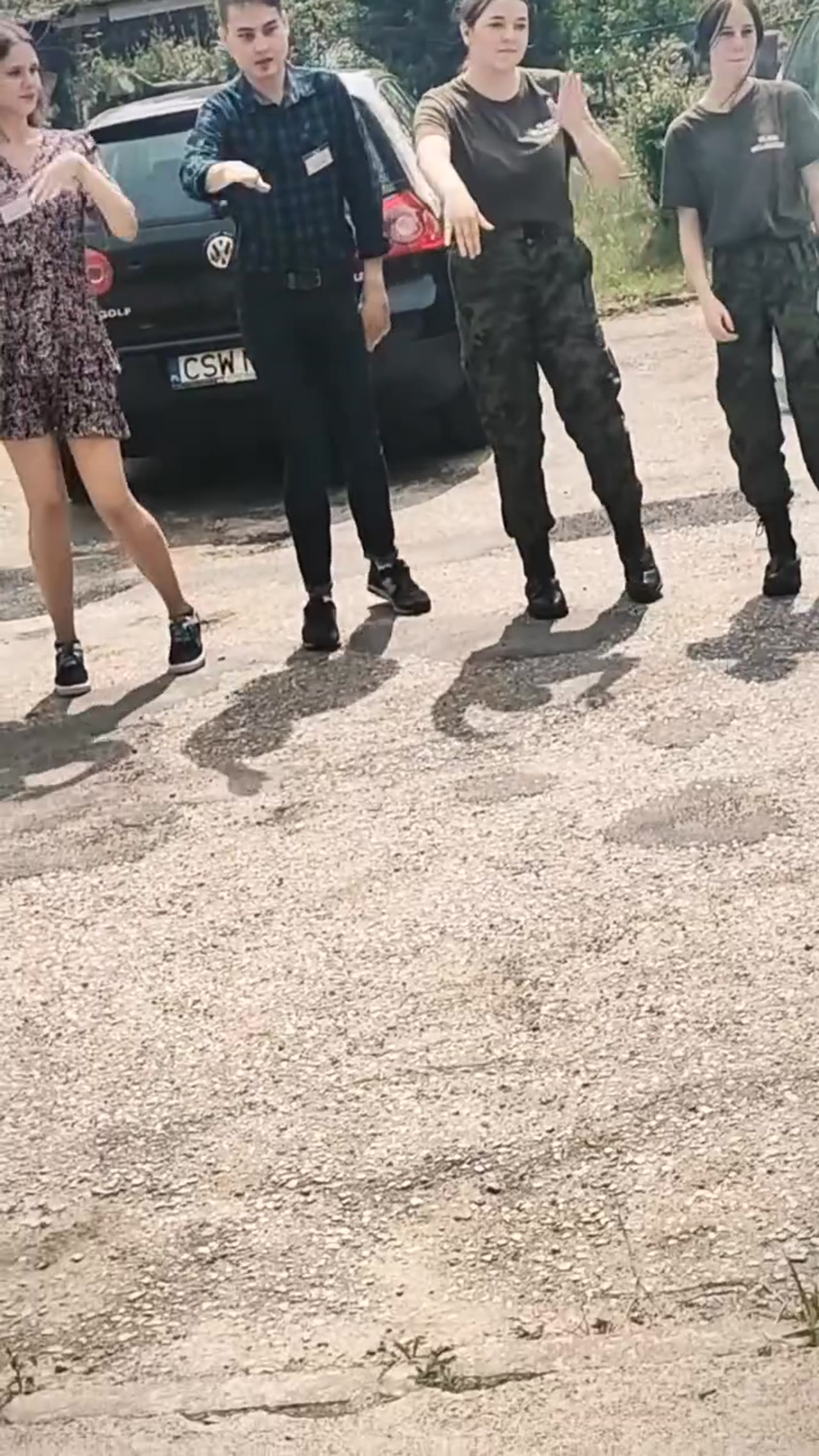 Klatka z filmu 6 — Dzień Otwarty ZSM 2022