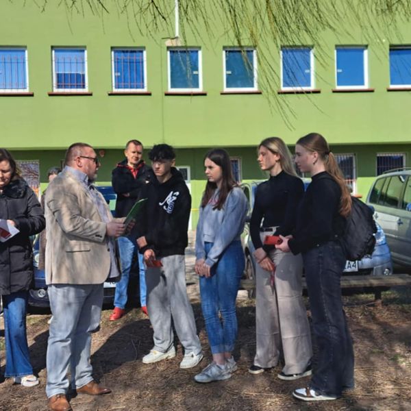 Dnia 20 marca 2025 roku odbył się apel szkolny (zdjęcie 3)