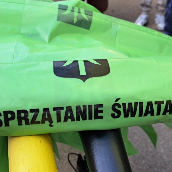 Sprzątanie Świata ZSM (zdjęcie 3)