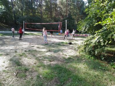 Profil wojskowy ZSM Świecie — zajęcia, obozy, uroczystości (22/62)