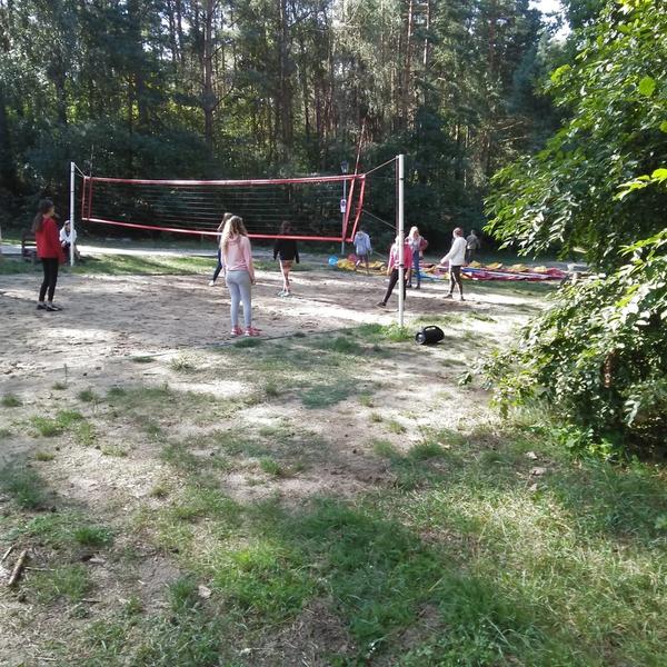 Profil wojskowy ZSM Świecie — zajęcia, obozy, uroczystości (22/62)