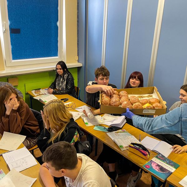 Tłusty czwartek 2022 (zdjęcie 1)