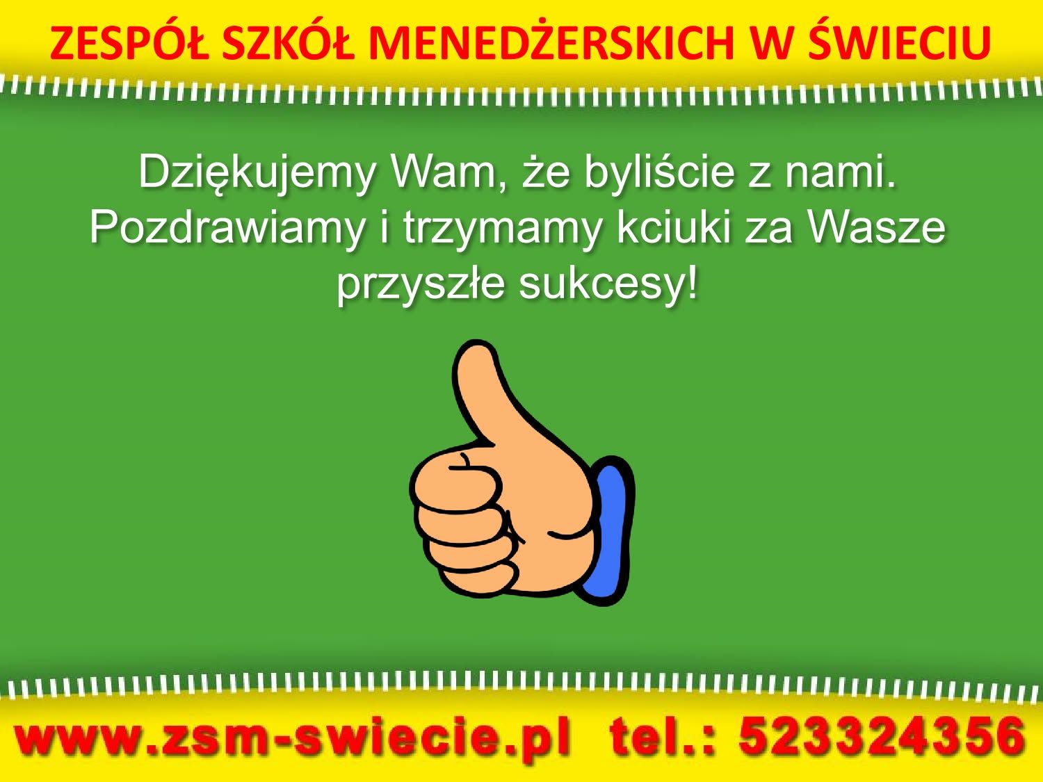 Uroczystość zakończenia szkoły dla klas maturalnych. (zdjęcie 21)