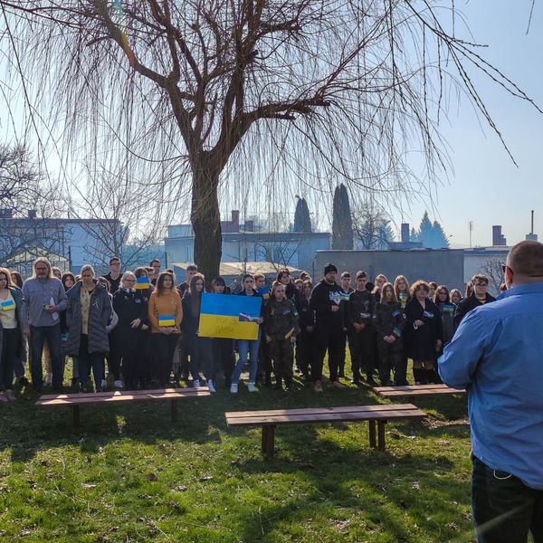 Solidarni z Ukrainą (zdjęcie 6)