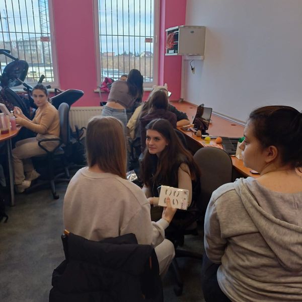 Profil kosmetyczny ZSM Świecie — zdjęcie 10 z zajęć i pracowni