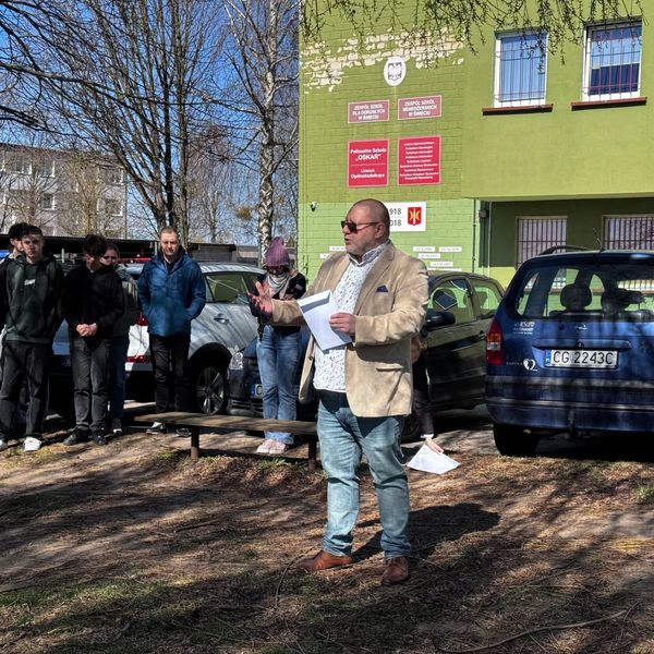 W dniu 09.04.2026 odbył się apel dyrektora szkoły (zdjęcie 9)