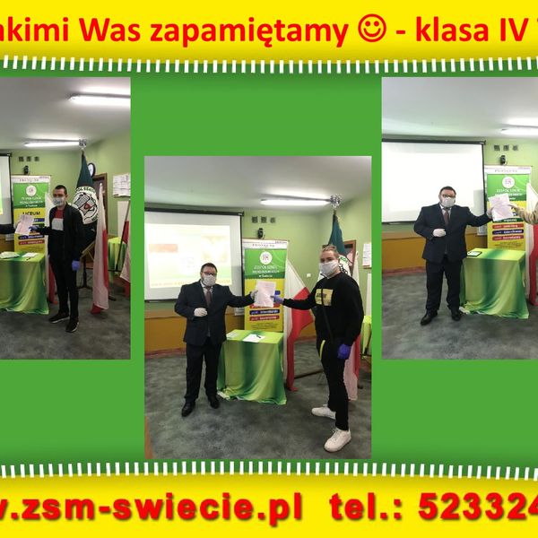 Uroczystość zakończenia szkoły dla klas maturalnych. (zdjęcie 19)