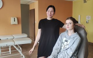 Dnia 13.06.22 na zaproszenie Akademickiego Centrum Medycznego Bydgoskiej Szkoły Wyższej, wybrana gru