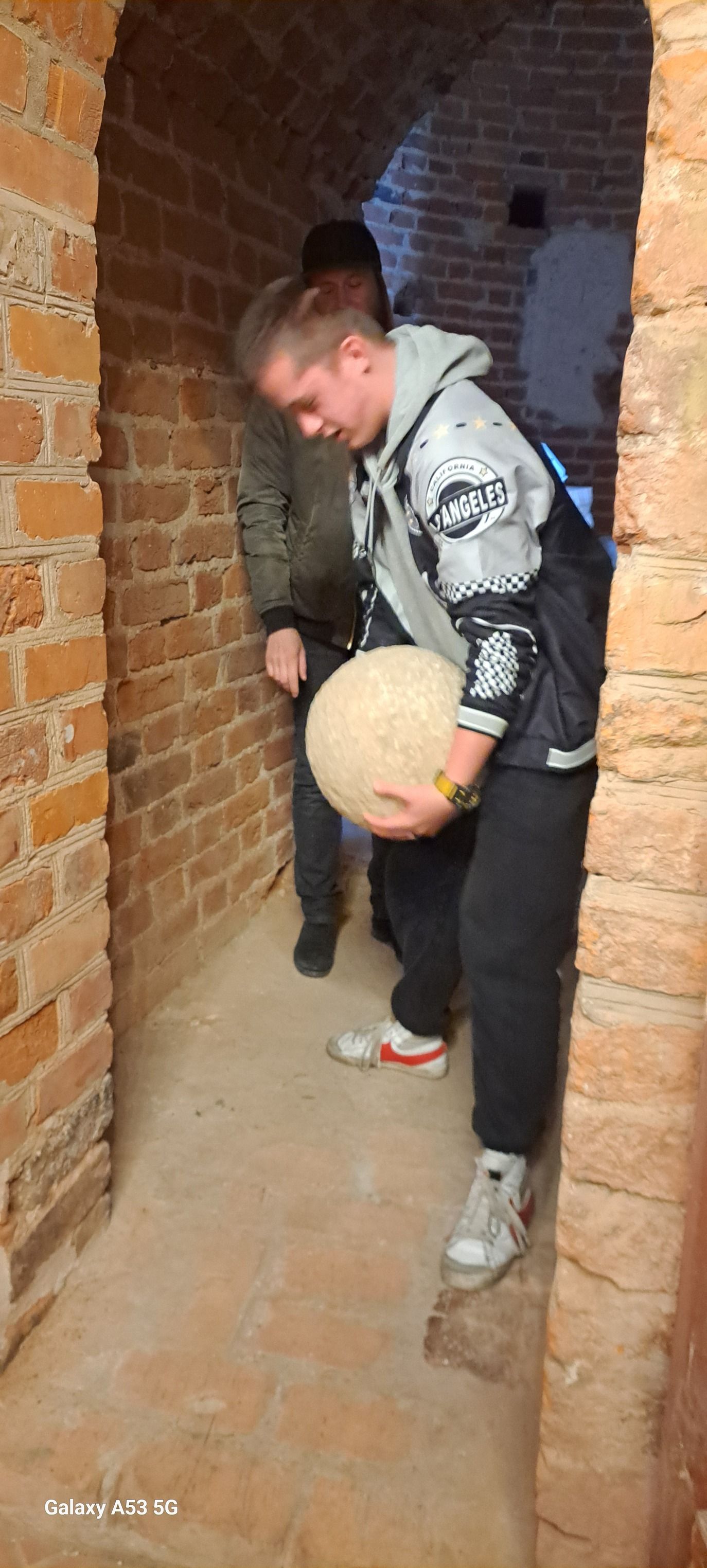 Lekcja historii w Świeckim zamku (zdjęcie 6)