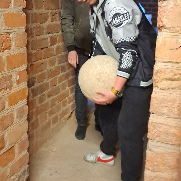 Lekcja historii w Świeckim zamku (zdjęcie 6)