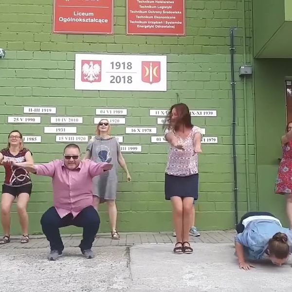 Klatka z filmu 3 — GaszynChallengeDziękujemy @[100063546013494:2048:Hala Widowi